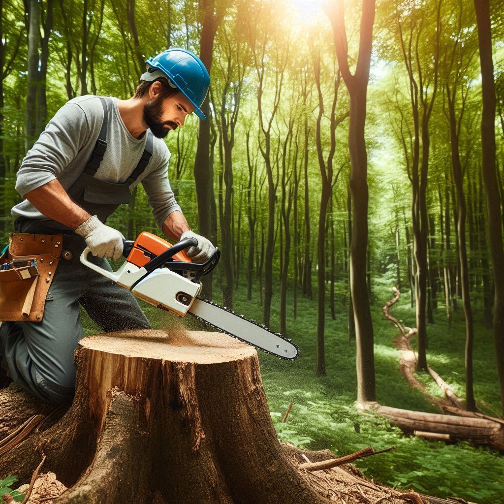 Best Stump Removal Gilberts IL - Expert Services by Tree Removal Gilberts