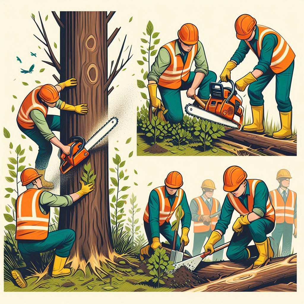 Professional Complete Tree Removal Services Gilberts IL - Expert Tree Removal and Stump Grinding by Tree Removal Gilberts