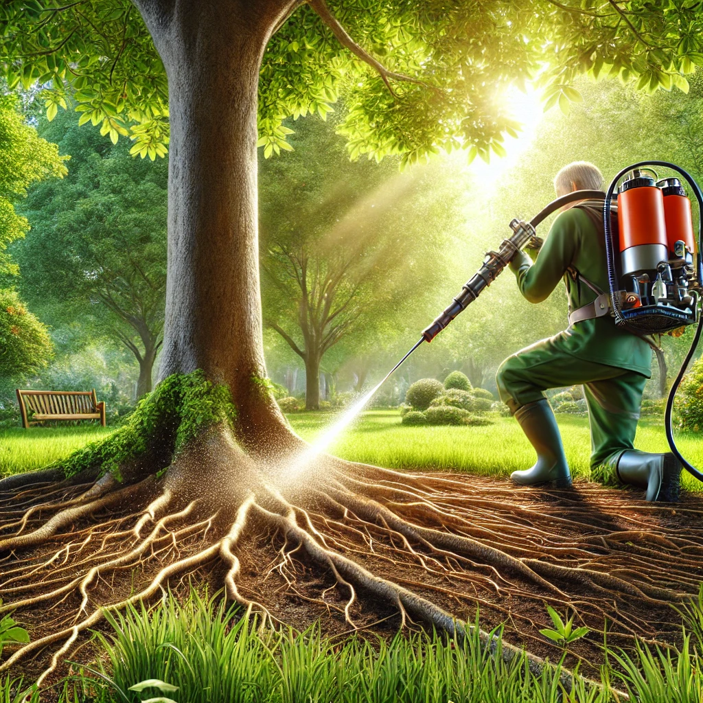 Premium Deep Root Fertilization Services in Gilberts, Illinois