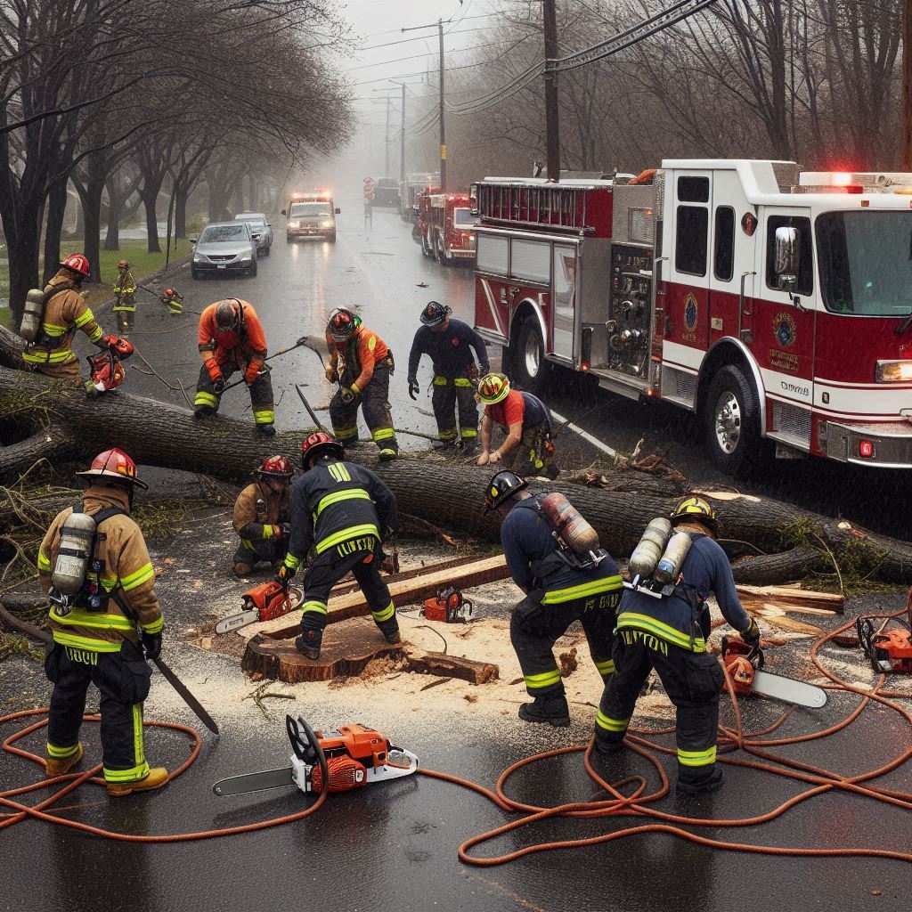 Professional Fallen Tree Emergency Services Gilberts IL - Fast and Safe Tree Removal Solutions by Tree Removal Gilberts