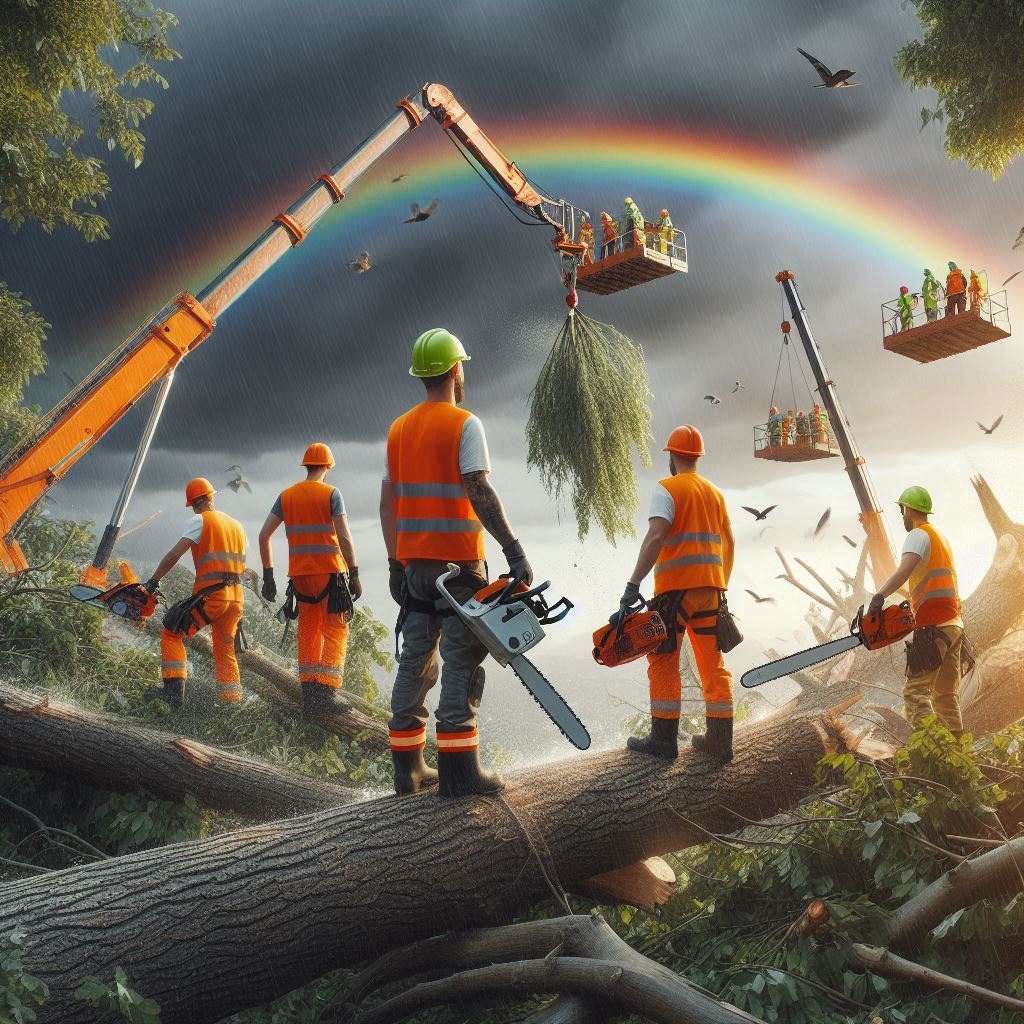 Professional Storm Cleanup Services in Gilberts, IL - Expert Damage Restoration