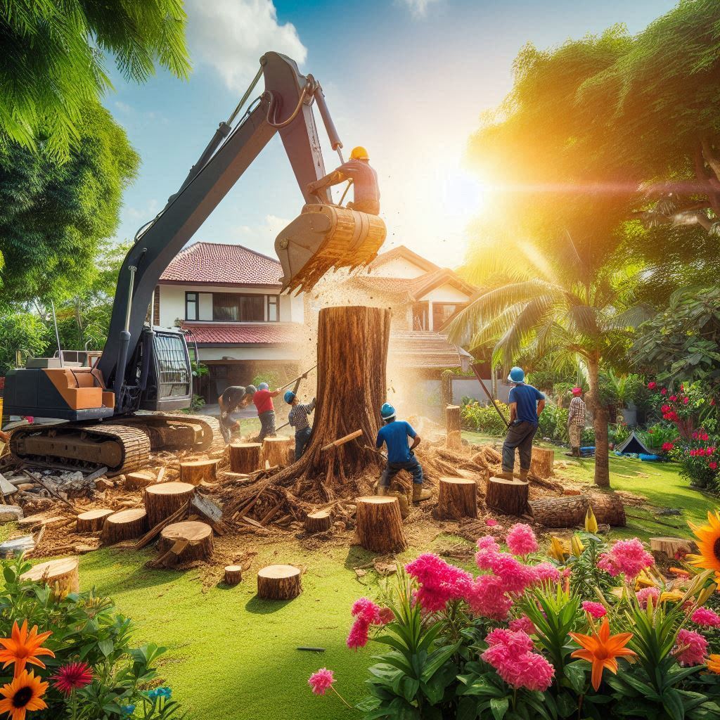 Expert Stump Removal in Gilberts, Illinois - Professional Service by Tree Removal Gilberts