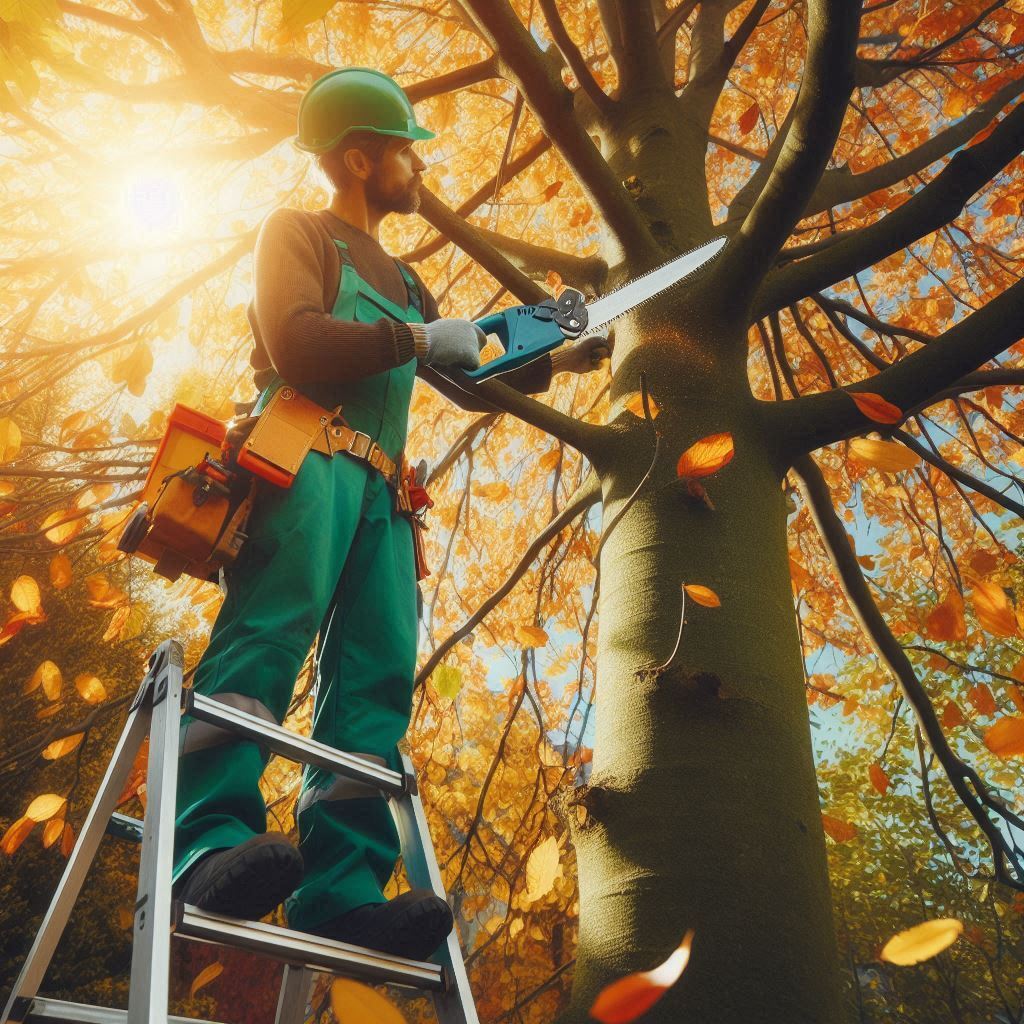 Professional Tree Maintenance Services in Gilberts, Illinois