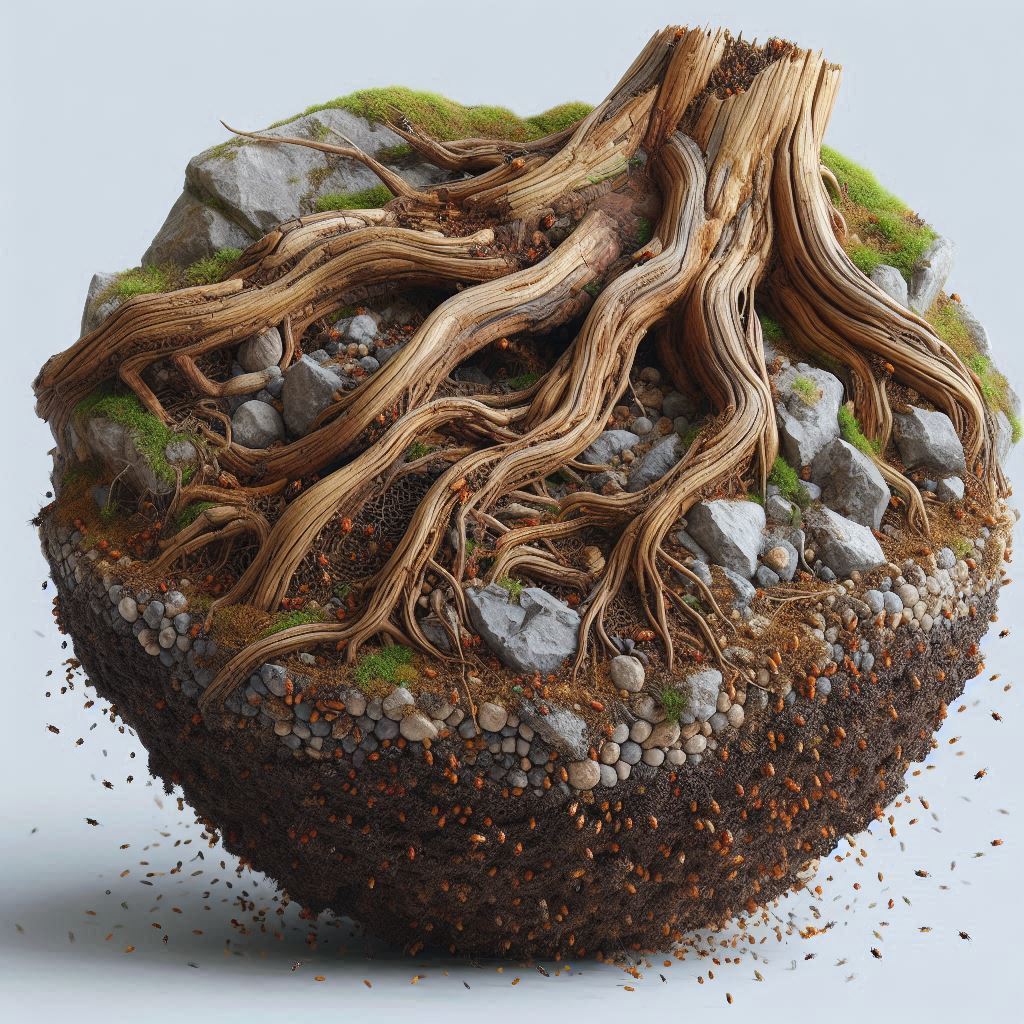 Professional Tree Root Removal Service in Gilberts Illinois