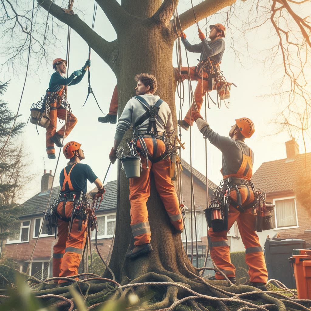 Urgent Tree Service Gilberts IL - Expert Safety and Property Solutions by Tree Removal Gilberts